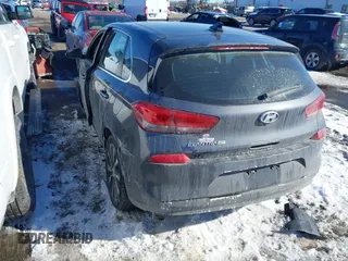 2018 Hyundai Elantra с VIN KMHH35LE1JU042584, выставлен на аукционе IAAI как лот 41639939 с пробегом 36 435 миль миль и . История ставок и продаж доступна на DreamBid. Изображение 3.
