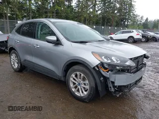 2021 Ford Escape SE Hybrid z VIN 1FMCU0BZ4MUA38497, wystawiony jako IAAI lot #42306761 z przebiegiem 20 555 mil mil oraz . Historia ofert i sprzedaży dostępna na DreamBid. Obrazek 1.