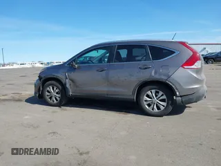 2012 Honda CR-V EX-L with VIN 5J6RM4H78CL017629, listed as a IAAI auction lot 41781636 with 212,279 mi miles. Bid and sale history available at carsss.com. Image 14.