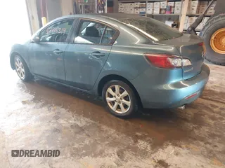 2011 Mazda 3 i Touring with VIN JM1BL1VGXB1360160, listed as a IAAI auction lot 42215319 with 161,993 mi miles and . Bid and sale history available at DreamBid. Image 3.