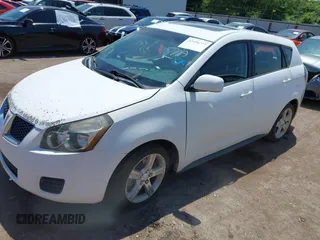 2010 Pontiac Vibe 1SB with VIN 5Y2SL6E04AZ404492, listed as a IAAI auction lot 42496299 with 162,858 mi miles and . Bid and sale history available at DreamBid. Image 2.