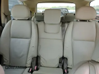 2008 Volvo XC90 I6 with VIN YV4CY982X81468286, listed as a Copart auction lot 53722625 with 127,254 mi miles and Salvage Title. Bid and sale history available at carsss.com. Image 10.