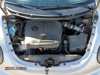 2004 Volkswagen Beetle with VIN 3VWCD31C54M409221, listed as a Copart auction lot 83323024 with 116,352 mi miles and Salvage Title. Bid and sale history available at DreamBid. Image 11.