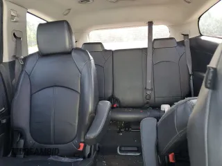 2015 Chevrolet Traverse LT z VIN 1GNKVHKD9FJ271982, wystawiony jako Copart lot #62555525 z przebiegiem 155 887 mil mil oraz Szkoda całkowita • Salvage title. Historia ofert i sprzedaży dostępna na DreamBid. Obrazek 10.