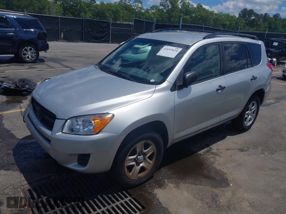 2011 Toyota RAV4 with VIN 2T3ZF4DV0BW073547, listed as a IAAI auction lot 42197624 with 235,537 mi miles and . Bid and sale history available at DreamBid. Image 17.