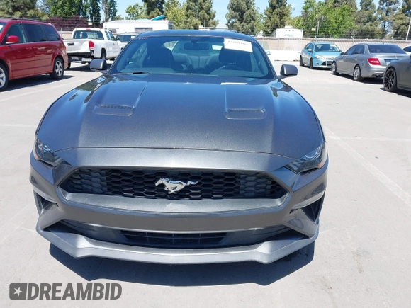 2018 Ford Mustang EcoBoost с VIN 1FA6P8TH1J5145175, выставлен на аукционе IAAI как лот 42268107 с пробегом 97 211 миль миль и . История ставок и продаж доступна на DreamBid. Изображение 12.