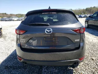 2018 Mazda CX-5 Grand Touring with VIN JM3KFADM2J1313418, listed as a Copart auction lot 49486875 with 94,930 mi miles and Salvage Title. Bid and sale history available at carsss.com. Image 6.