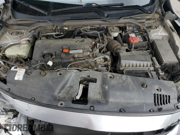 2018 Honda Civic LX with VIN 2HGFC2F56JH586783, listed as a Copart auction lot 48213265 with 103,574 mi miles and Salvage Title. Bid and sale history available at DreamBid. Image 11.