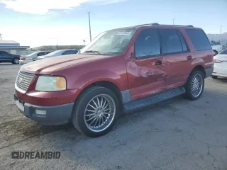 2004 Ford Expedition Special Service z VIN 1FMRU15W54LA79664, wystawiony jako Copart lot #51019945 z przebiegiem 161 755 mil mil oraz Szkody całkowita. Historia ofert i sprzedaży dostępna na DreamBid. Obrazek 1.