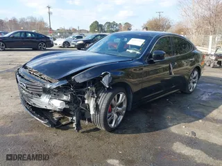 2013 Infiniti M37 with VIN JN1BY1APXDM511865, listed as a IAAI auction lot 41022284 with 138,159 mi miles. Bid and sale history available at carsss.com. Image 17.