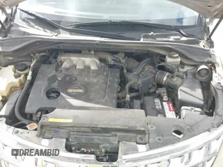 2006 Nissan Murano SL z VIN JN8AZ08W36W505317, wystawiony jako IAAI lot #42023024 z przebiegiem 146 427 mil mil oraz . Historia ofert i sprzedaży dostępna na DreamBid. Obrazek 10.