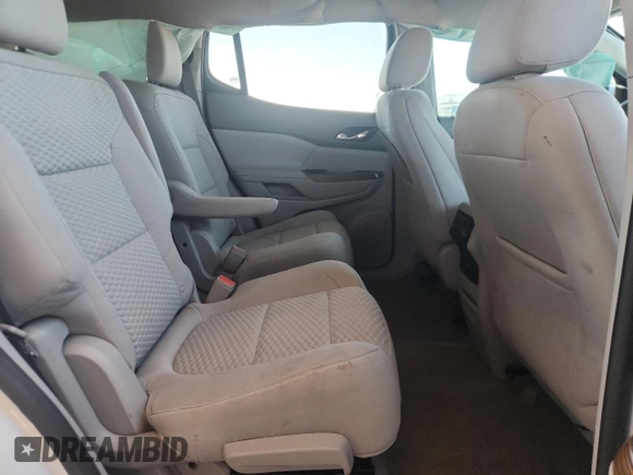 2017 GMC Acadia SLE z VIN 1GKKNLLA7HZ173672, wystawiony jako Copart lot #64203795 z przebiegiem 101 939 mil mil oraz Szkoda całkowita • Salvage title. Historia ofert i sprzedaży dostępna na DreamBid. Obrazek 11.
