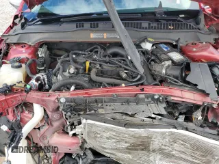 2020 Ford Fusion SE with VIN 3FA6P0HD9LR185169, listed as a Copart auction lot 56412425 with 80,152 mi miles and Salvage title. Bid and sale history available at DreamBid. Image 11.