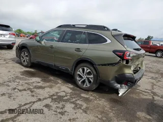 2021 Subaru Outback Limited XT с VIN 4S4BTGND6M3142907, выставлен на аукционе Copart как лот 63033285 с пробегом 22 413 миль миль и Списание • Salvage title. История ставок и продаж доступна на DreamBid. Изображение 2.