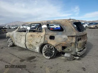 2021 Dodge Durango GT z VIN 1C4RDHDG6MC721090, wystawiony jako Copart lot #86754684 z przebiegiem Nie podano mil oraz Nie do naprawy • Non repairable. Historia ofert i sprzedaży dostępna na DreamBid. Obrazek 2.