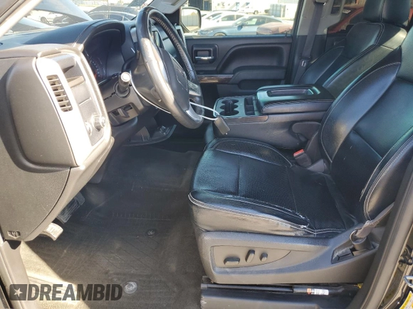 2015 GMC Sierra 1500 SLE с VIN 1GTR1UEC6FZ380108, выставлен на аукционе Copart как лот 80781274 с пробегом 163 233 миль миль и Списание • Salvage title. История ставок и продаж доступна на DreamBid. Изображение 7.
