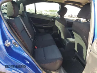 2016 Subaru WRX Premium z VIN JF1VA1F68G9801260, wystawiony jako Copart lot #52434735 z przebiegiem 104 299 mil mil oraz Szkoda całkowita • Salvage title. Historia ofert i sprzedaży dostępna na DreamBid. Obrazek 10.