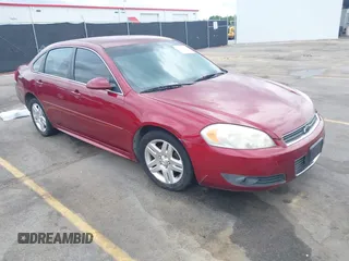 2011 Chevrolet Impala with VIN 2G1WG5EK5B1200353, listed as a IAAI auction lot 42075682 with 267,273 mi miles and . Bid and sale history available at DreamBid. Image 1.