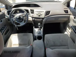 2012 Honda Civic LX с VIN 19XFB2F50CE303150, выставлен на аукционе Copart как лот 60757945 с пробегом 202 865 миль миль и Чистый • Clean title. История ставок и продаж доступна на DreamBid. Изображение 8.