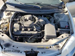 2005 Chrysler Sebring Touring with VIN 1C3EL56RX5N597124, listed as a Copart auction lot 42777555 with 76,403 mi miles and Salvage title. Bid and sale history available at DreamBid. Image 11.