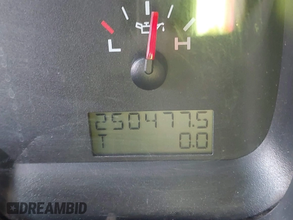 2007 Ford F-150 XL with VIN 1FTRF12297KB14393, listed as a IAAI auction lot 42303769 with 250,477 mi miles and . Bid and sale history available at DreamBid. Image 15.