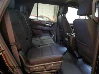 2022 Chevrolet Tahoe LS z VIN 1GNSKMKD8NR330151, wystawiony jako Copart lot #57070205 z przebiegiem 61 531 mil mil oraz Szkoda całkowita • Salvage title. Historia ofert i sprzedaży dostępna na DreamBid. Obrazek 11.