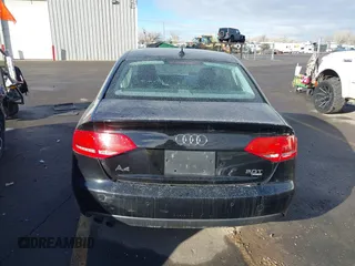 2010 Audi A4 Premium Plus с VIN WAUFFAFL8AN052025, выставлен на аукционе IAAI как лот 41108711 с пробегом Не указан миль и . История ставок и продаж доступна на DreamBid. Изображение 16.