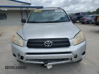 2007 Toyota RAV4 with VIN JTMBD33V675102972, listed as a Copart auction lot 51507055 with 192,860 mi miles and Clean Title. Bid and sale history available at carsss.com. Image 5.