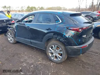 2024 Mazda CX-30 2.5 S Preferred Package with VIN 3MVDMBCM4RM681739, listed as a IAAI auction lot 41788291 with 7,757 mi miles. Bid and sale history available at carsss.com. Image 3.