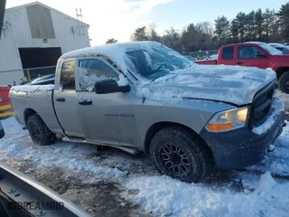 2012 Ram 1500 Tradesman with VIN 1C6RD7FPXCS291440, listed as a IAAI auction lot 41511908 with 100,414 mi miles. Bid and sale history available at carsss.com. Image 13.