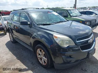 2013 Chevrolet Equinox LS with VIN 2GNALBEK2D1113483, listed as a IAAI auction lot 41937913 with 93,515 mi miles. Bid and sale history available at carsss.com. Image 1.