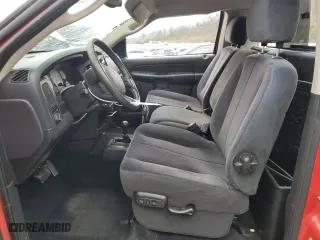 2005 Dodge Ram 1500 SLT with VIN 1D7HU16D95J565796, listed as a Copart auction lot 85515994 with 81,166 mi miles and Salvage Title. Bid and sale history available at carsss.com. Image 7.
