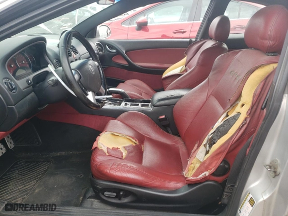 2004 Pontiac GTO with VIN 6G2VX12G84L280263, listed as a Copart auction lot 66575924 with 112,302 mi miles and Salvage Title. Bid and sale history available at carsss.com. Image 7.
