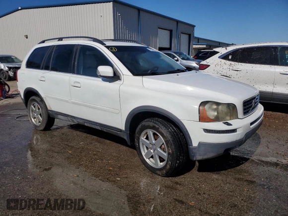 2007 Volvo XC90 I6 with VIN YV4CY982371390447, listed as a Copart auction lot 42869835 with 0 mi miles and Clean Title. Bid and sale history available at carsss.com. Image 4.