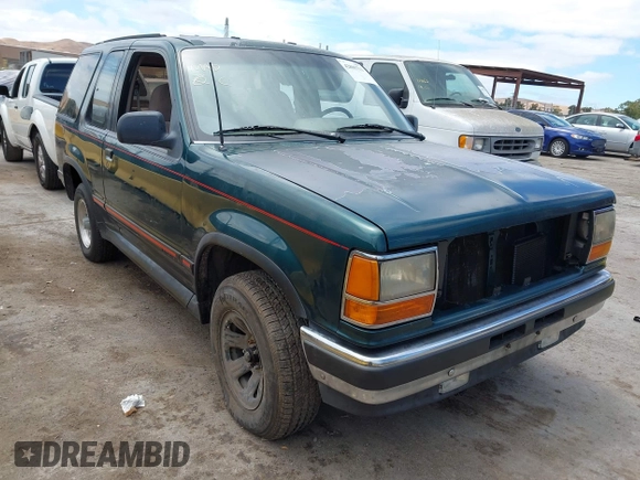 1993 Ford Explorer with VIN 1FMCU22X2PUC72281, listed as a IAAI auction lot 42805713 with 206,696 mi miles and . Bid and sale history available at DreamBid. Image 1.