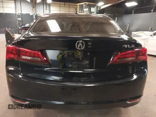 2015 Acura TLX V6 Tech with VIN 19UUB2F52FA022905, listed as a IAAI auction lot 41792174 with 79,819 mi miles. Bid and sale history available at carsss.com. Image 15.
