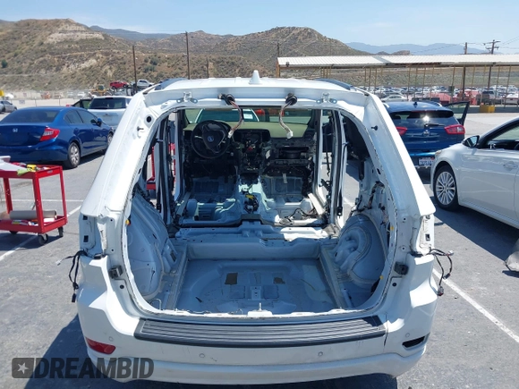 2021 Jeep Grand Cherokee Freedom with VIN 1C4RJFAG5MC615389, listed as a IAAI auction lot 42464413 with Not provided miles and . Bid and sale history available at DreamBid. Image 15.