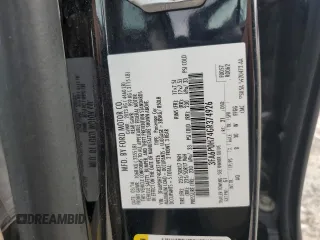 2016 Ford Fusion SE with VIN 3FA6P0H74GR374926, listed as a Copart auction lot 66089275 with 82,851 mi miles and Clean title. Bid and sale history available at DreamBid. Image 12.