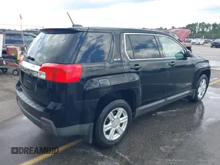 2015 GMC Terrain SLE with VIN 2GKALMEK0F6284800, listed as a IAAI auction lot 42511332 with 150,214 mi miles and . Bid and sale history available at DreamBid. Image 4.