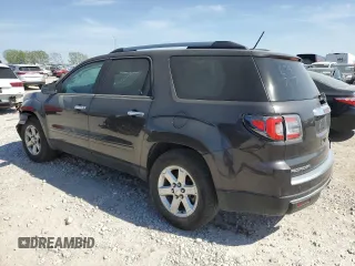 2014 GMC Acadia SLE with VIN 1GKKRPKDXEJ101138, listed as a Copart auction lot 84671424 with Not provided miles and Salvage title. Bid and sale history available at DreamBid. Image 2.