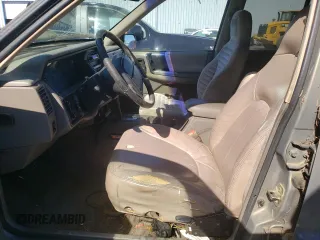 1995 Jeep Grand Cherokee Laredo with VIN 1J4FX58S1SC754691, listed as a Copart auction lot 72858214 with 251,234 mi miles and Salvage Title. Bid and sale history available at carsss.com. Image 7.