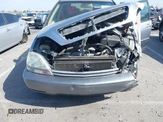 2002 Lexus RX with VIN JTJGF10U620121900, listed as a IAAI auction lot 41616404 with 157,941 mi miles. Bid and sale history available at carsss.com. Image 6.