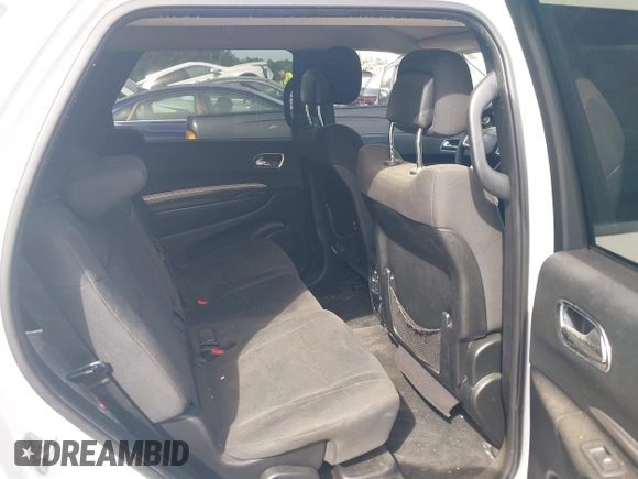 2013 Dodge Durango SXT with VIN 1C4RDJAG4DC512491, listed as a IAAI auction lot 42276406 with 219,766 mi miles and . Bid and sale history available at DreamBid. Image 8.