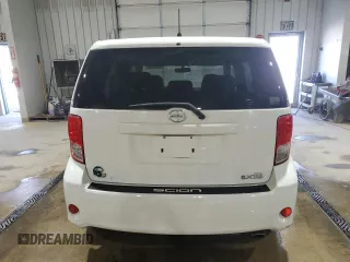 2011 Scion xB z VIN JTLZE4FE6B1125993, wystawiony jako Copart lot #53336335 z przebiegiem 229 378 mil mil oraz Szkoda całkowita • Salvage title. Historia ofert i sprzedaży dostępna na DreamBid. Obrazek 6.
