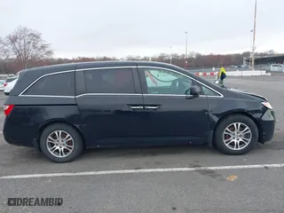 2012 Honda Odyssey EX with VIN 5FNRL5H47CB105451, listed as a IAAI auction lot 41872967 with 295,947 mi miles. Bid and sale history available at carsss.com. Image 12.