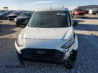 2022 Ford Transit Connect XL с VIN NM0LS7S24N1539606, выставлен на аукционе Copart как лот 47303775 с пробегом 19 512 миль миль и Списание • Salvage title. История ставок и продаж доступна на DreamBid. Изображение 5.