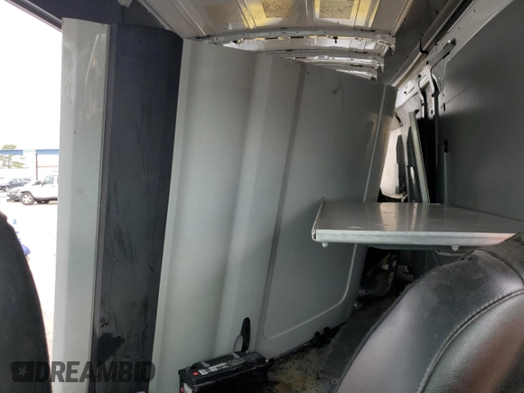 2020 Ford Transit with VIN 1FTBR3XG9LKB65668, listed as a Copart auction lot 66873334 with Not Provided miles and Salvage Title. Bid and sale history available at DreamBid. Image 20.