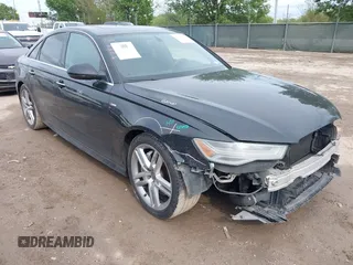 2017 Audi A6 Premium z VIN WAUC8AFC1HN062452, wystawiony jako IAAI lot #41901890 z przebiegiem 173 163 mil mil oraz . Historia ofert i sprzedaży dostępna na DreamBid. Obrazek 1.
