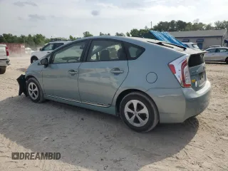 2014 Toyota Prius Four with VIN JTDKN3DU4E1811066, listed as a Copart auction lot 54297365 with 88,074 mi miles and Salvage Title. Bid and sale history available at carsss.com. Image 2.