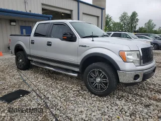 2014 Ford F-150 XL z VIN 1FTFW1ET6EFA60029, wystawiony jako Copart lot #58087755 z przebiegiem 127 953 mil mil oraz Czysty tytuł • Clean title. Historia ofert i sprzedaży dostępna na DreamBid. Obrazek 4.